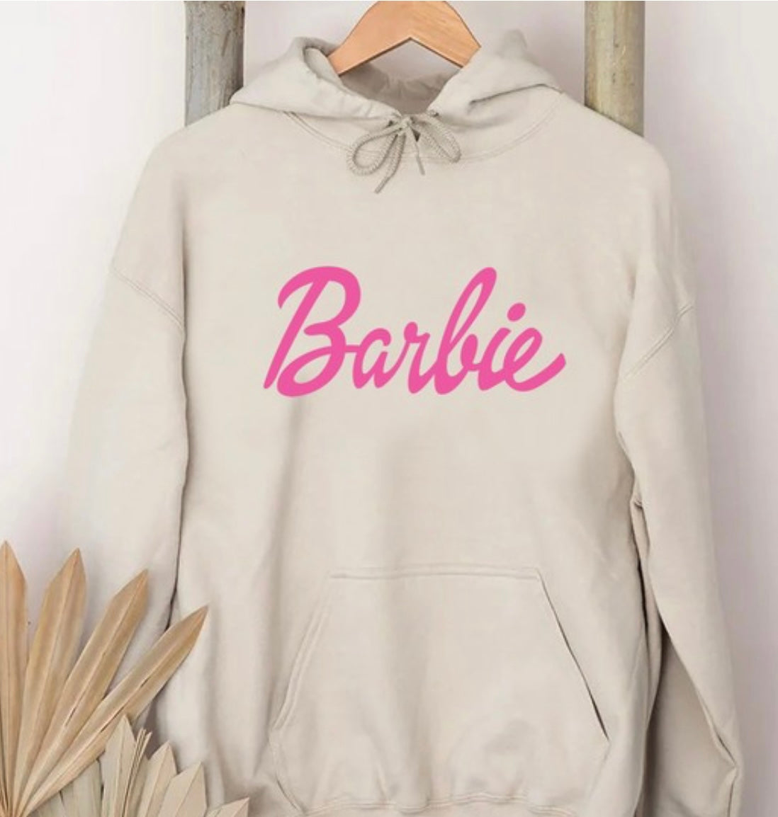 Barbs Baddie Sweater Sand