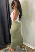 Sierra One-Piece Dress Large