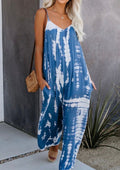 Tie Dye Baddie Jumpsuit