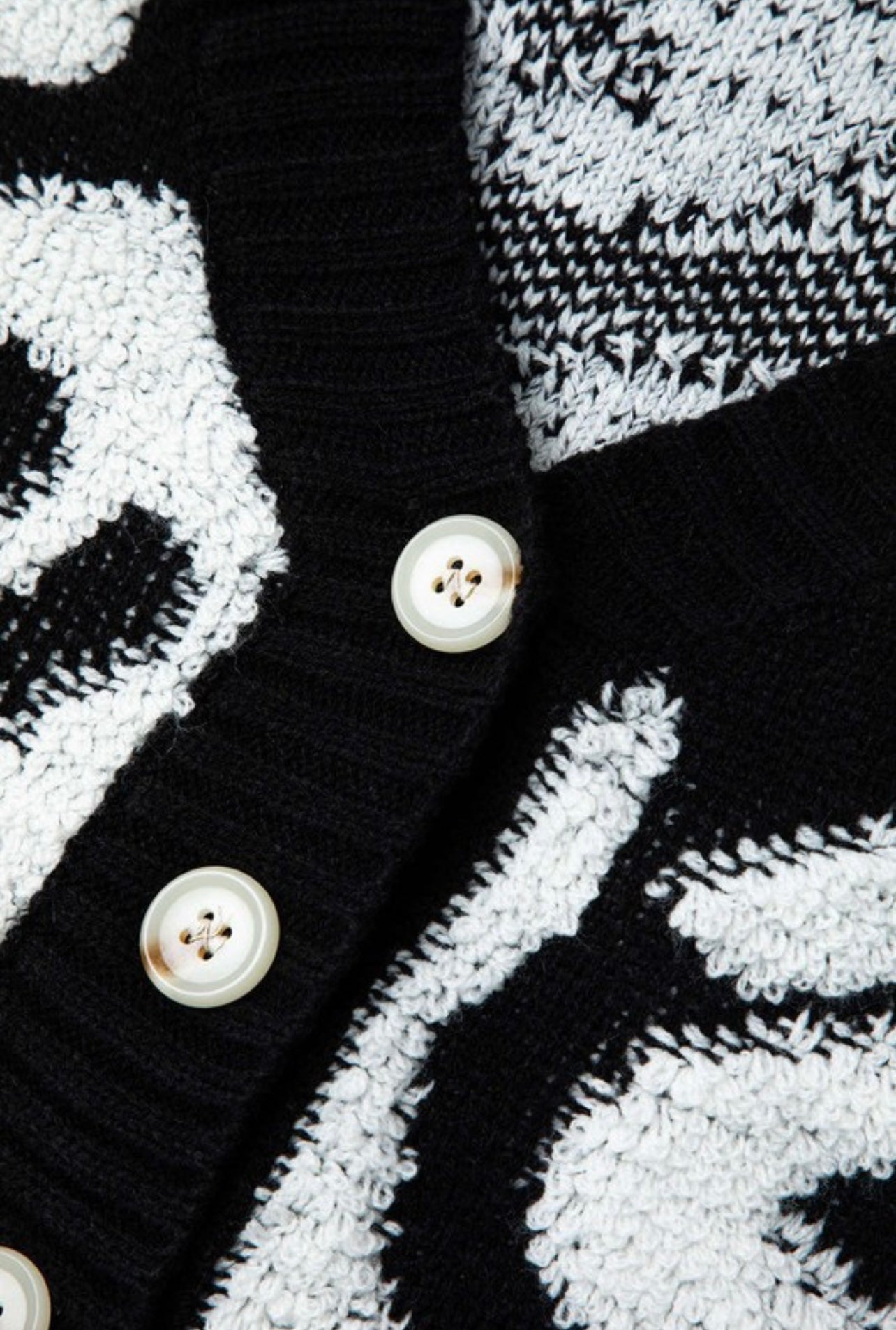 Peppa Baddie Cardigan