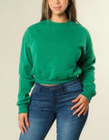 Ms Patty Day Lucky Baddie Sweater
