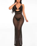 Beach Bae Baddie Set Black
