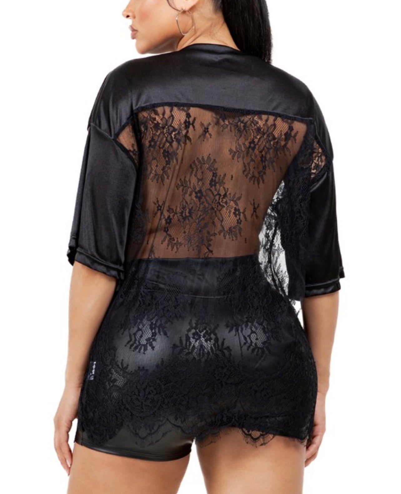 Jersey Bae Baddie Top