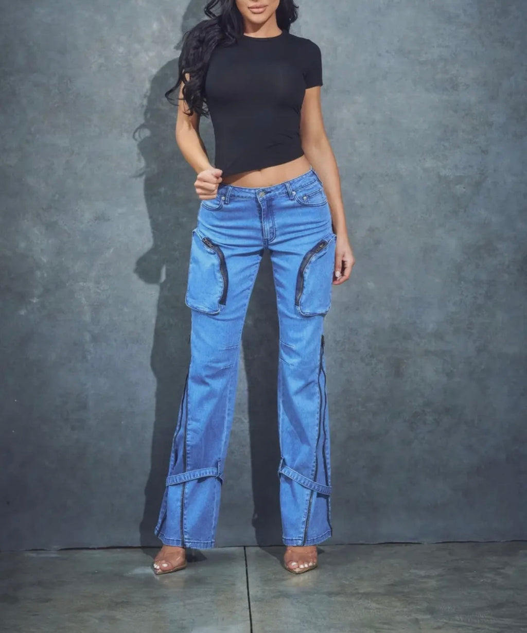Not Basic Baddie Top