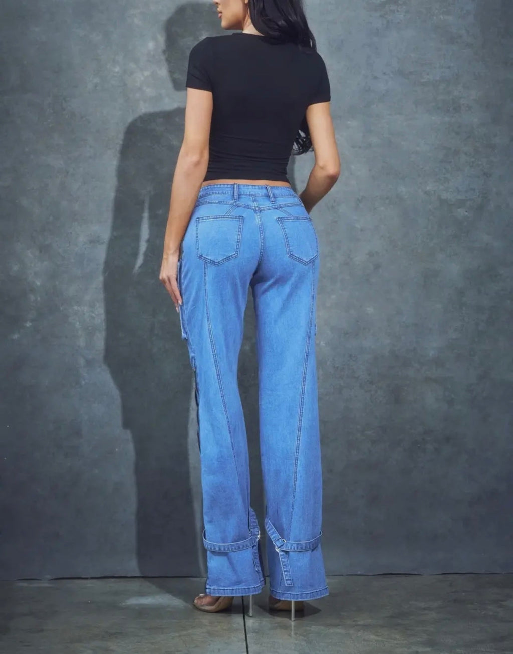 Not Basic Baddie Top