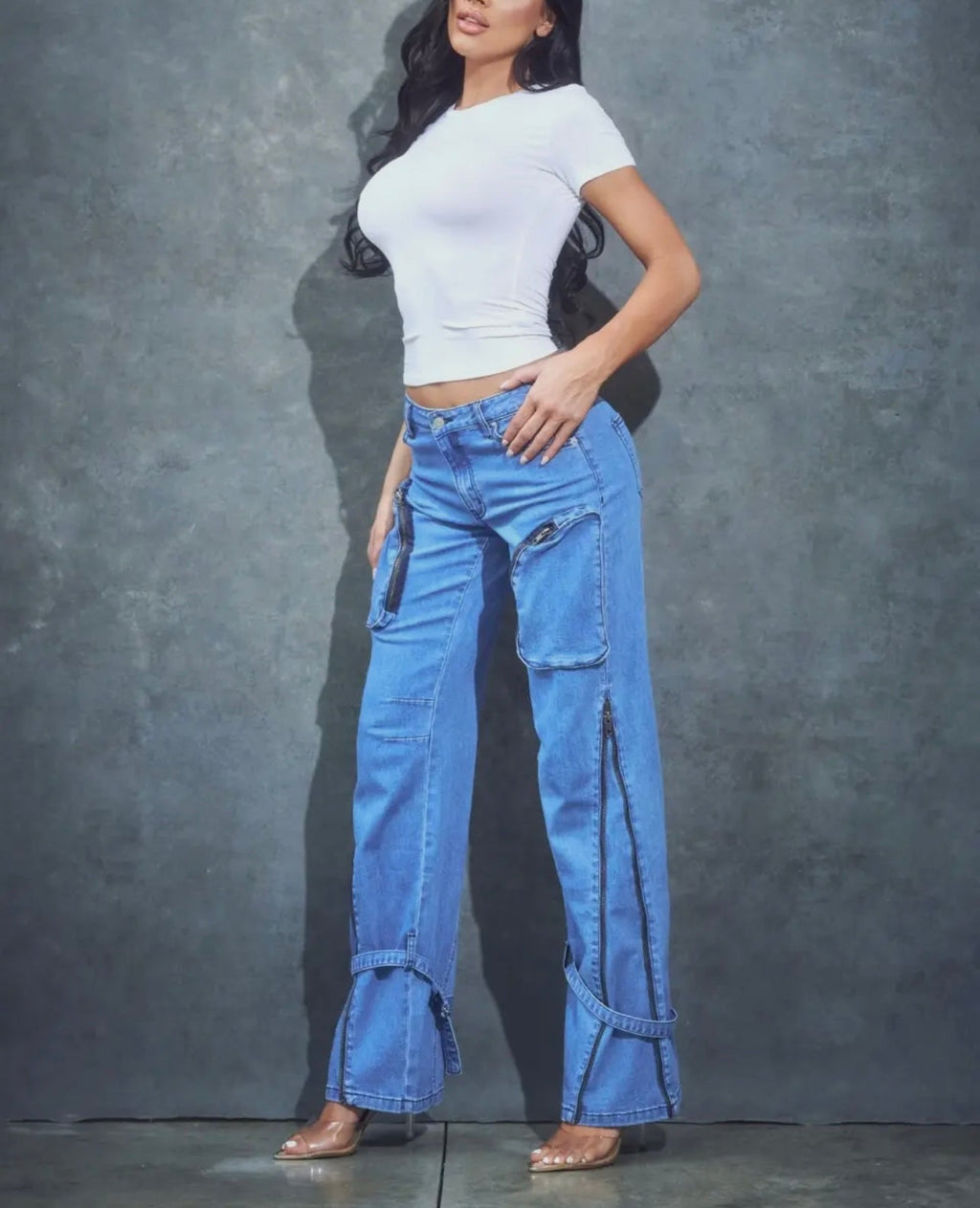 Not Basic Baddie Top