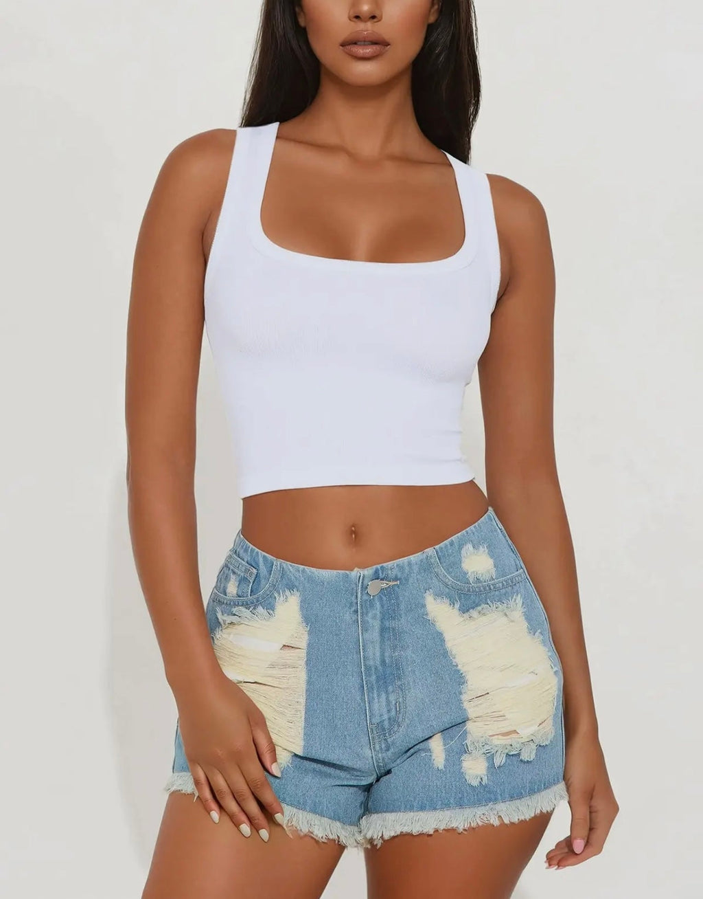 Tammy Baddie Top
