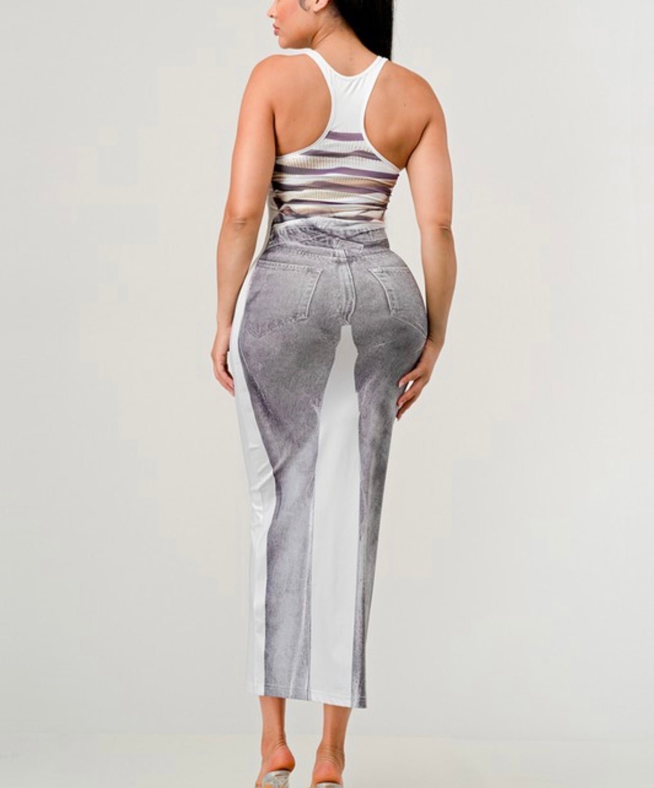 Curves are Curving Baddie Maxi Dress