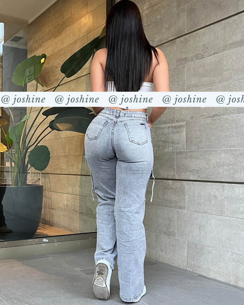 New Premium Cargo Fashion Jeans