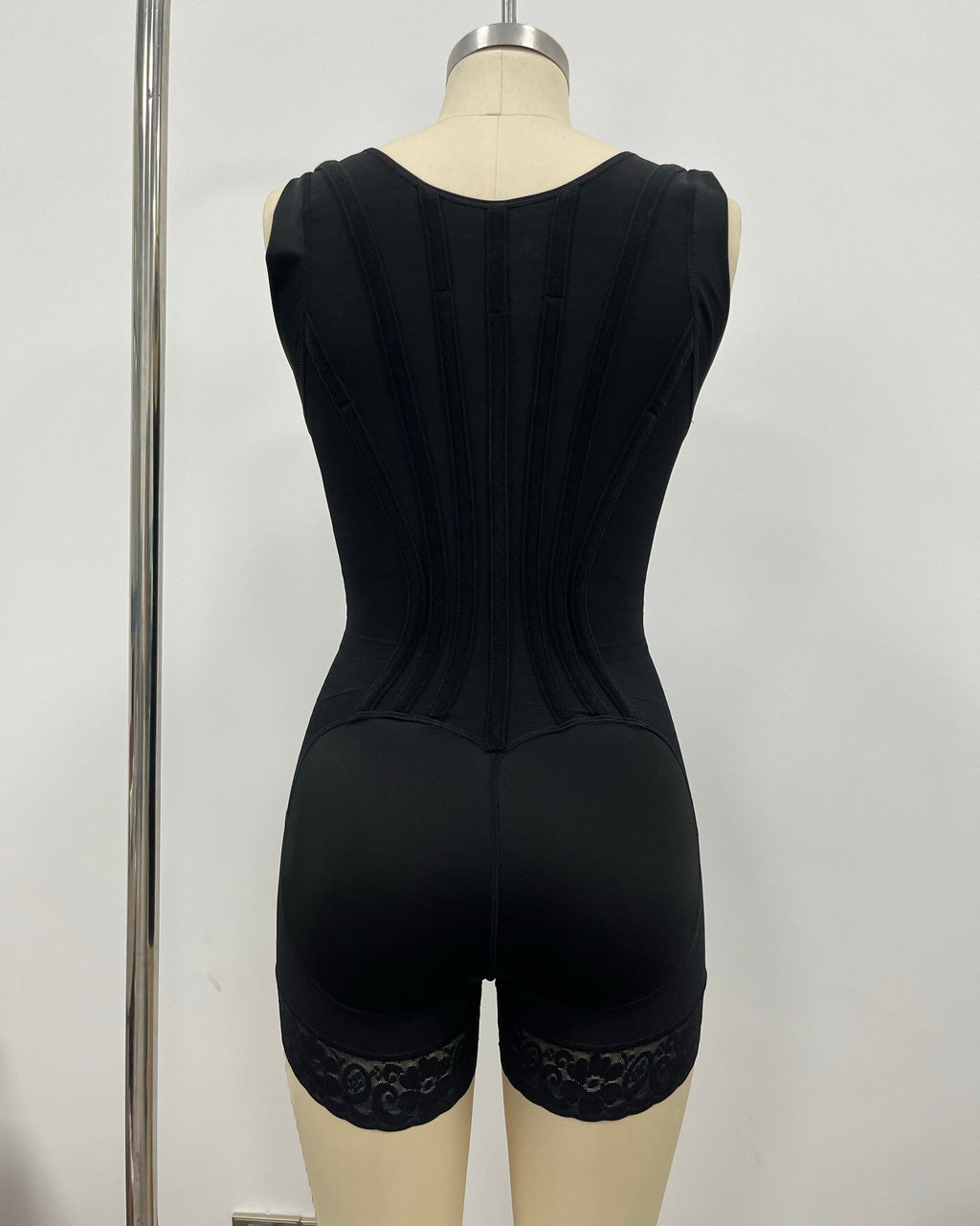 High Compression Hourglass Fashion Curve Shapewear
