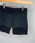 Seamless Butt Lift Shaper Shorts Black