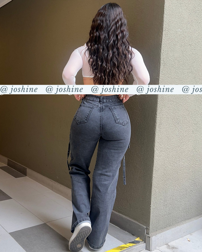 New Premium Cargo Fashion Jeans