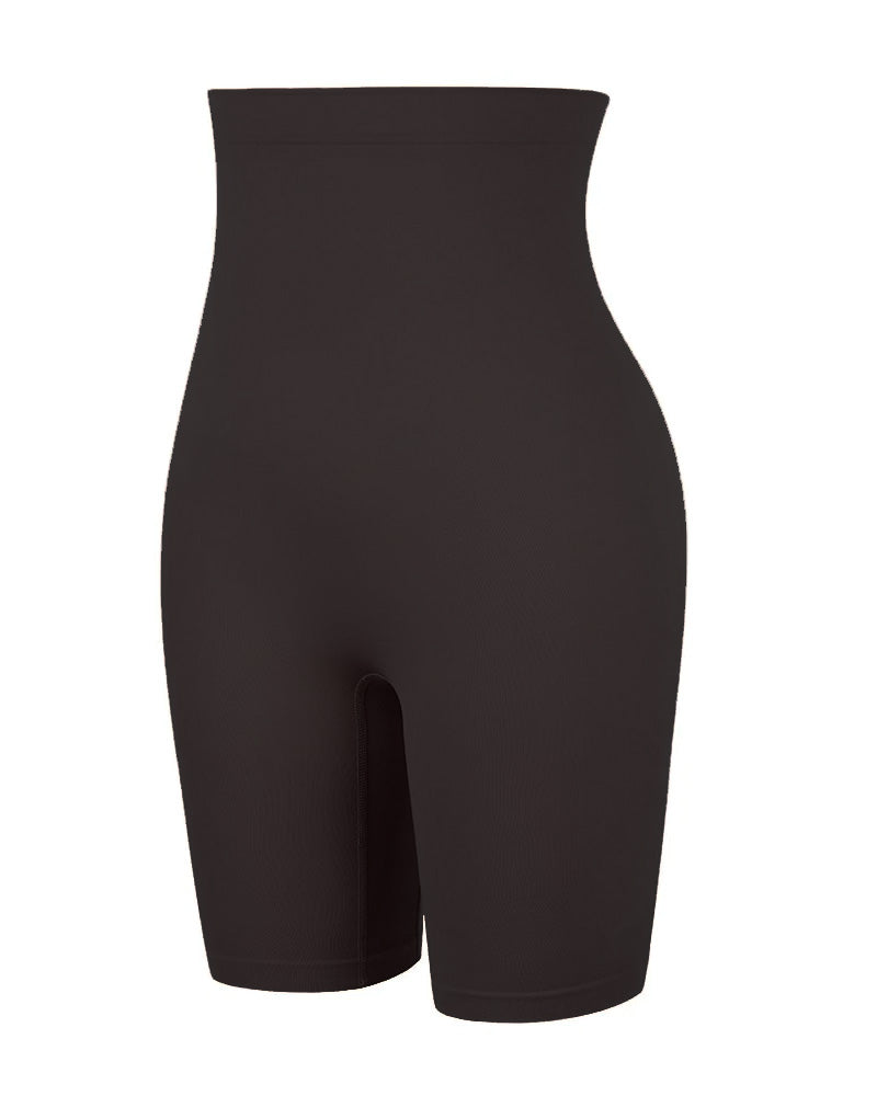 Strong Shape Seamless Sculpting Shorts Black
