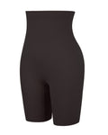 Strong Shape Seamless Sculpting Shorts Black