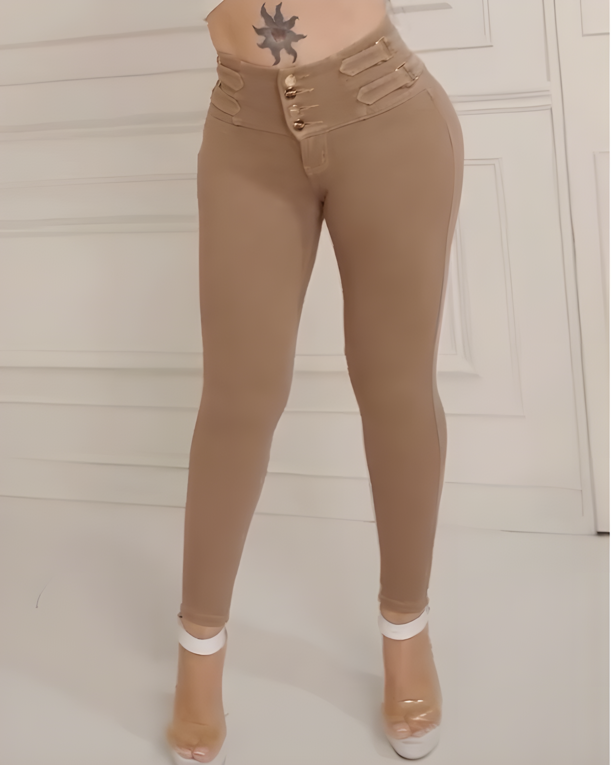 Butt Lifter Slimming Skinny Jeans Peru