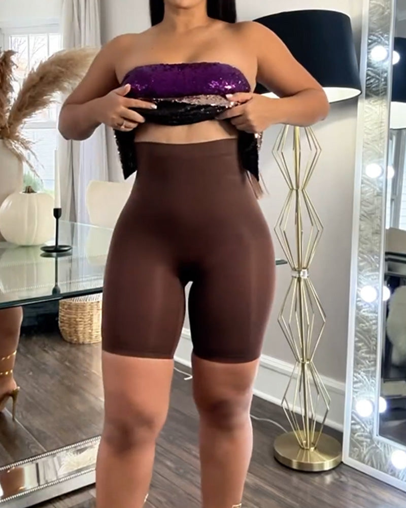 Strong Shape Seamless Sculpting Shorts