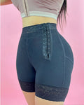 Tummy Control Shaper Short Black