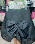 Valeria Booty Lifting Shorts Black