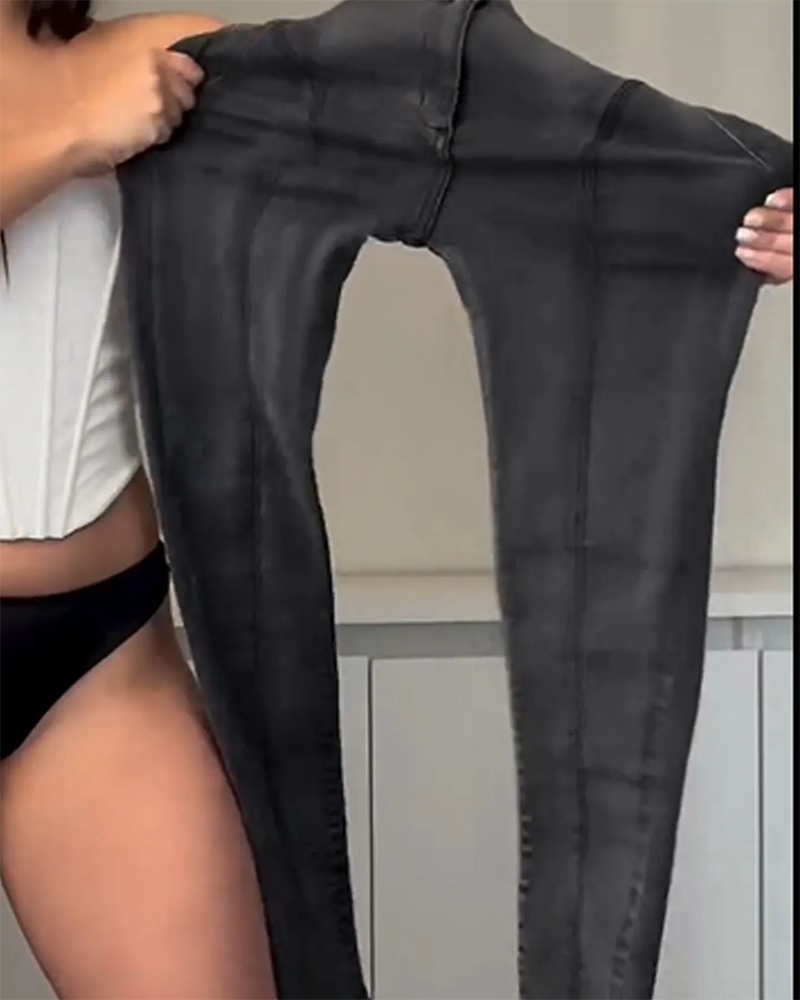 Fashion Sexy Skinny Quality Jeans