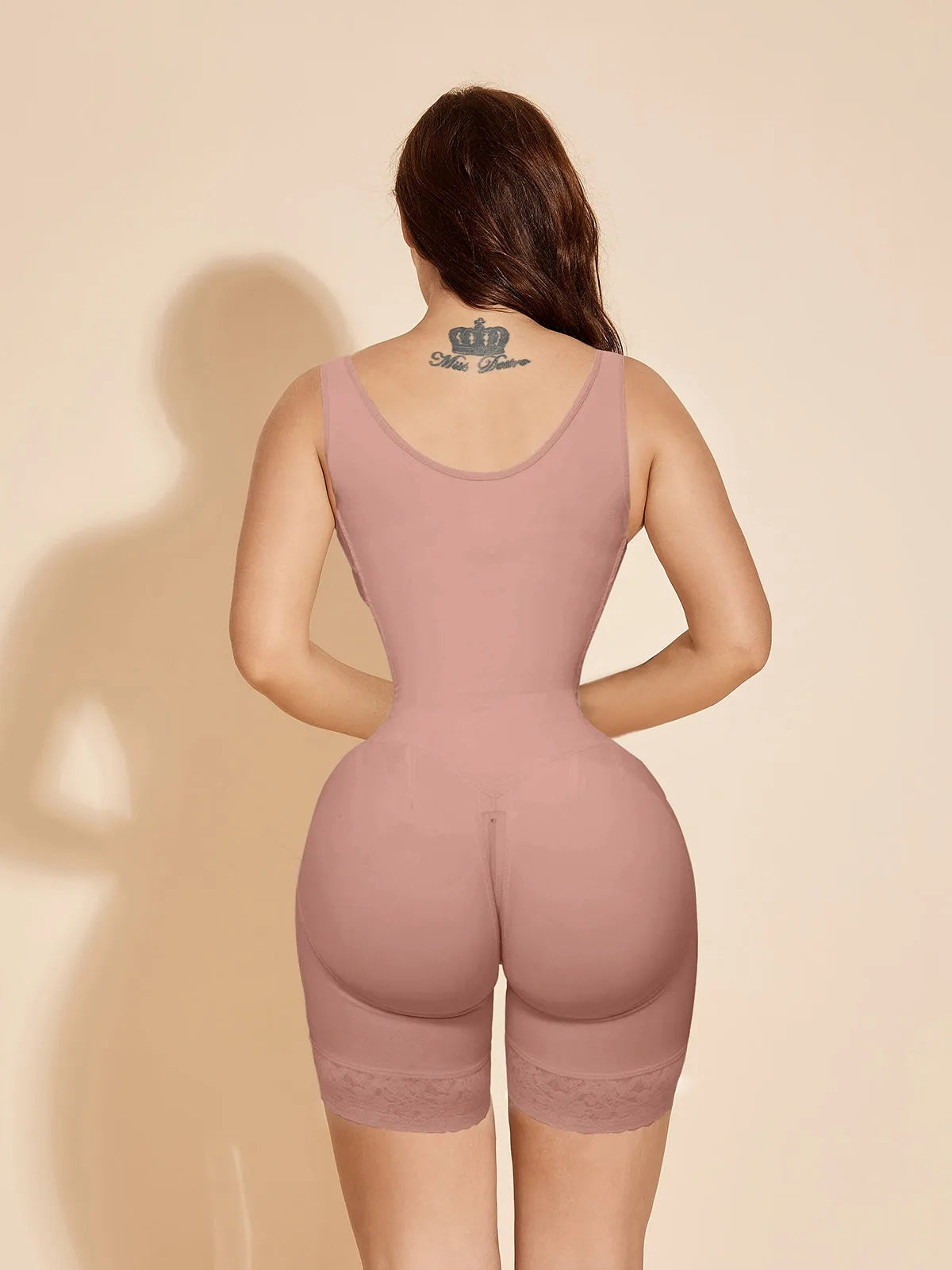 High Compression Tummy Control Slim Curvy Body Shaper