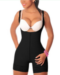 Stretchy Slimmer Weight Loss Tummy Control Shapewear Black