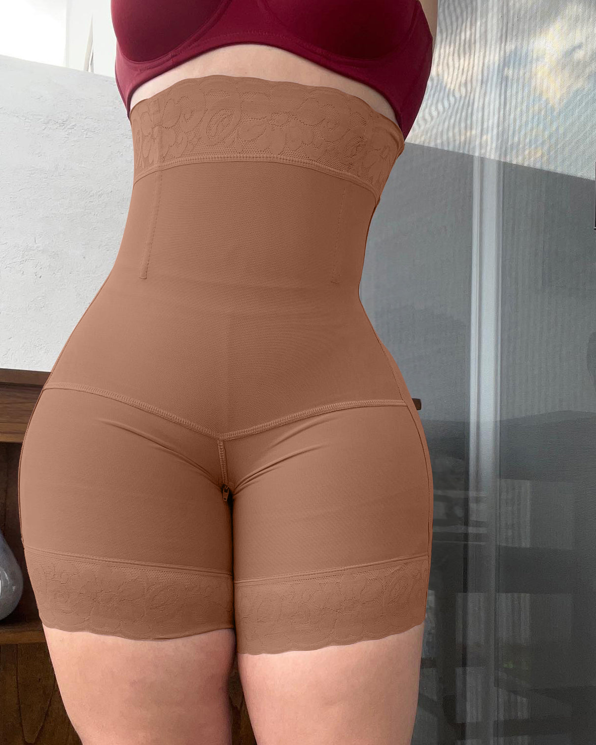 FashionTummy Control Butt Lifter Slimming Shorts Peru