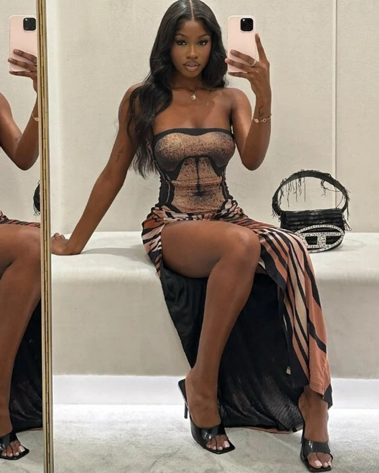 Sand Babe Dress