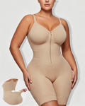 Zip Front Easy Wear Back Release Shapewear（Pre-Sale）