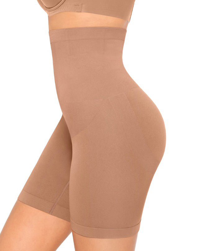 Women's Butt Lifting Seamless Tummy Control Shorts