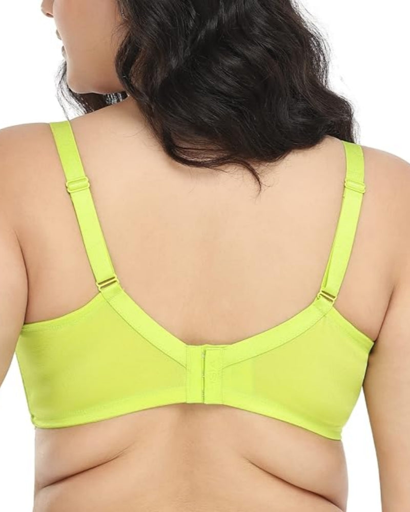 Sexy Lace Sheer Mesh Bra