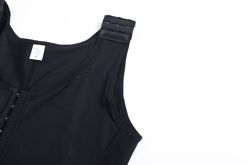 Butt Lifting Hook&Eye Tummy Control Slimming Body Shaper