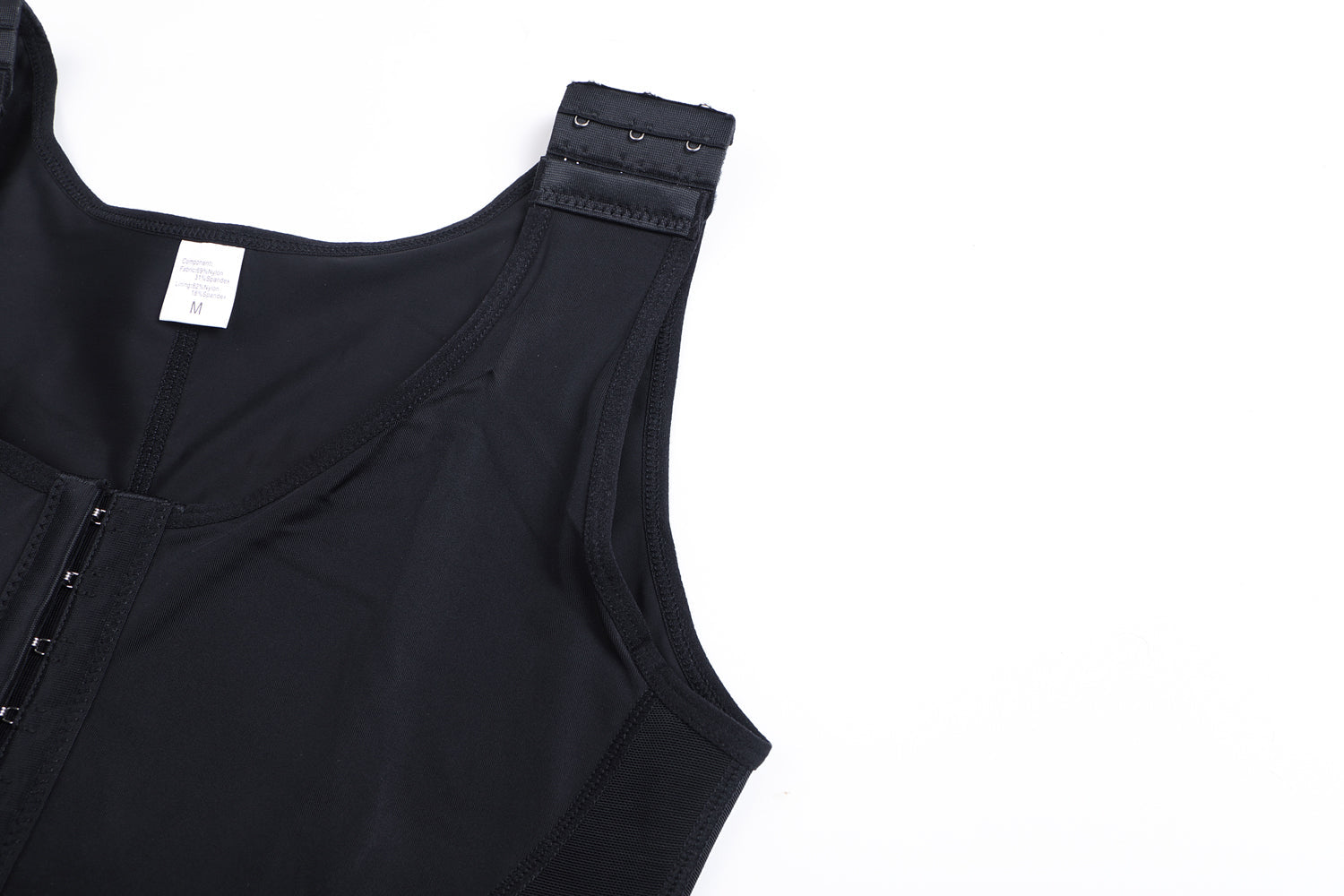 Butt Lifting Hook&Eye Tummy Control Slimming Body Shaper