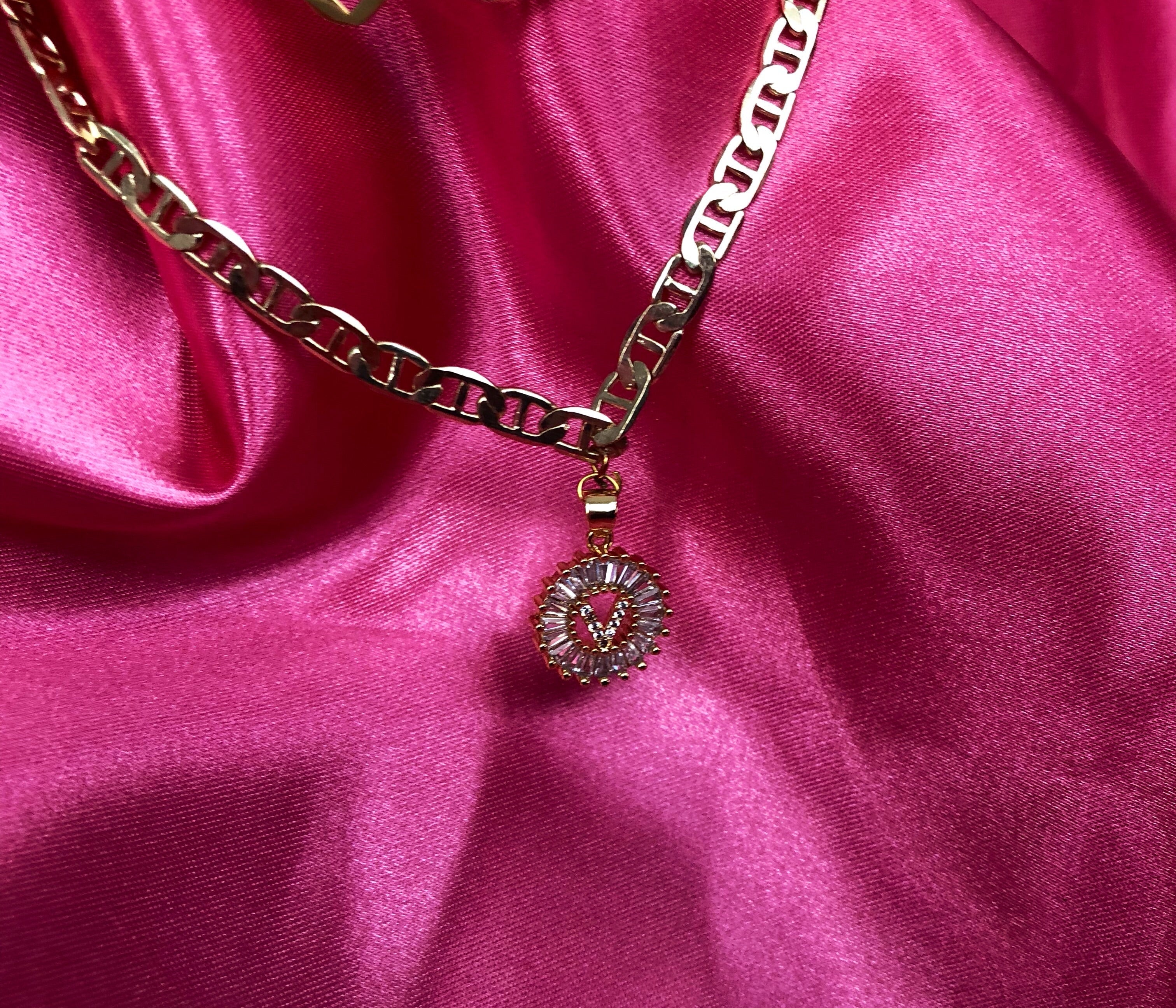 Initial bar chain