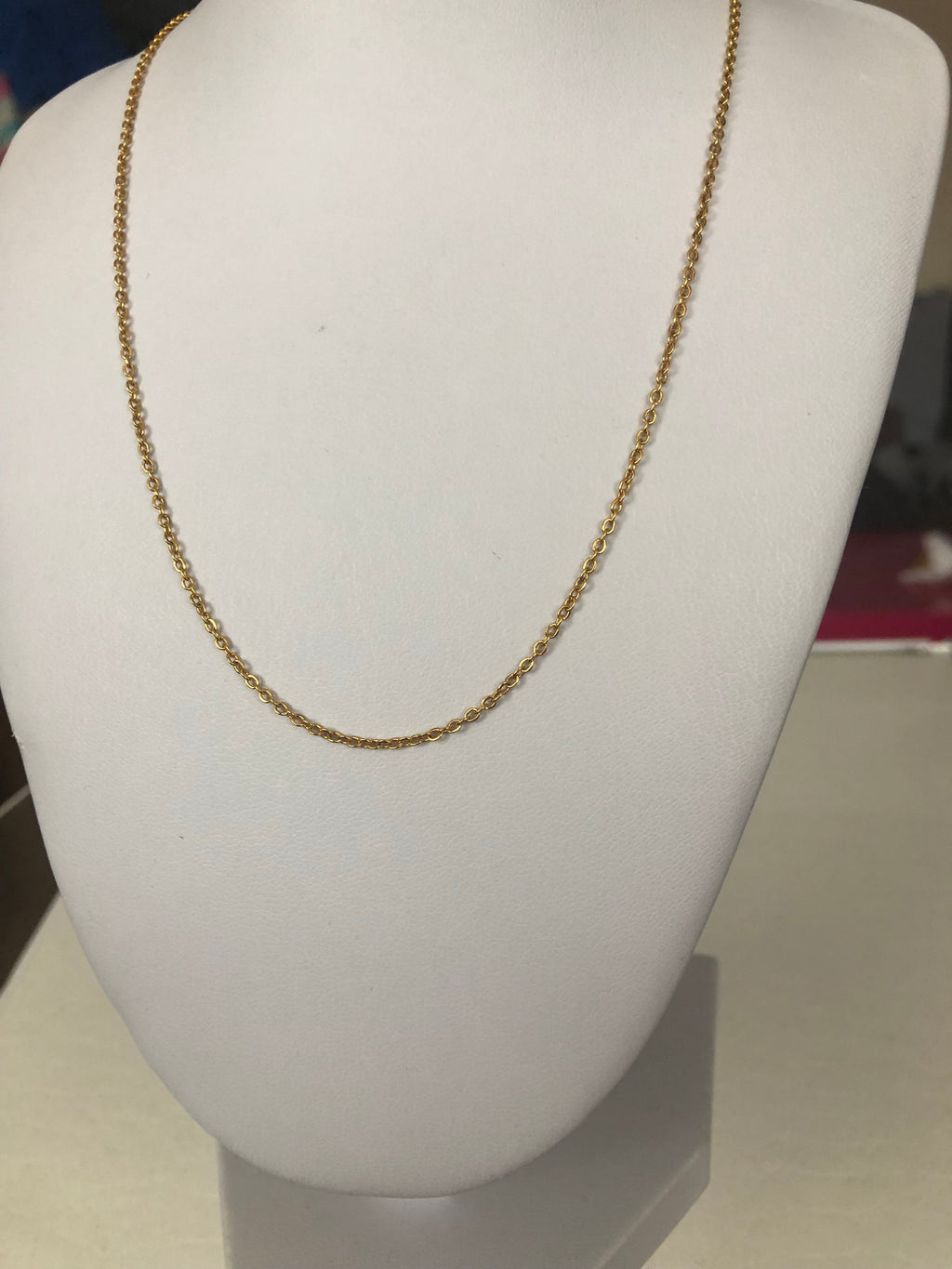 Thin chain