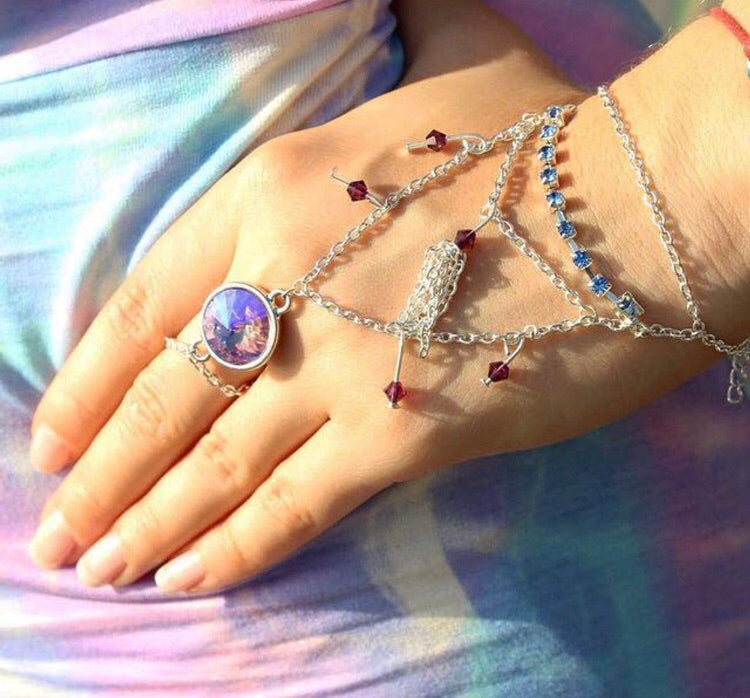 Nadia hand piece