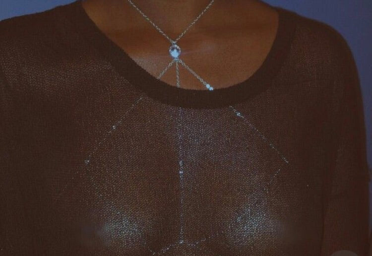 Glam bralette