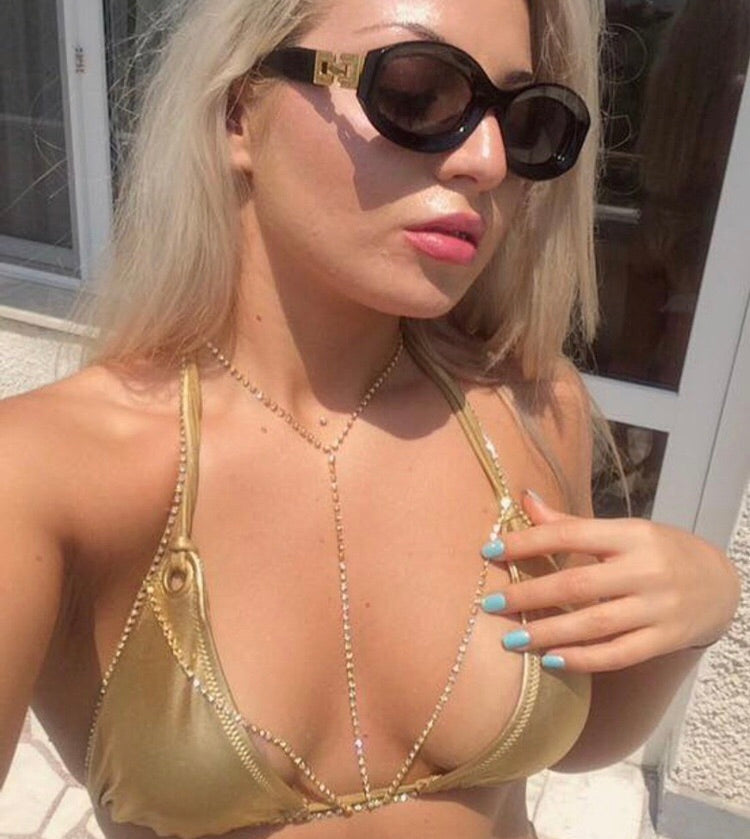 Nelly bralette