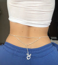 Belly bunny chain