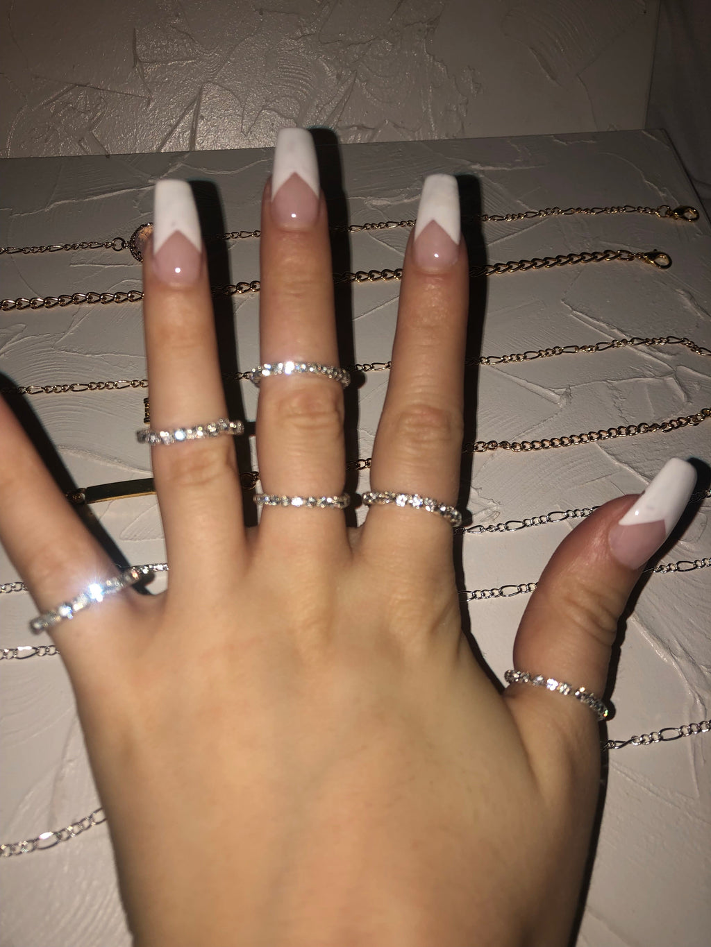 Icy ring