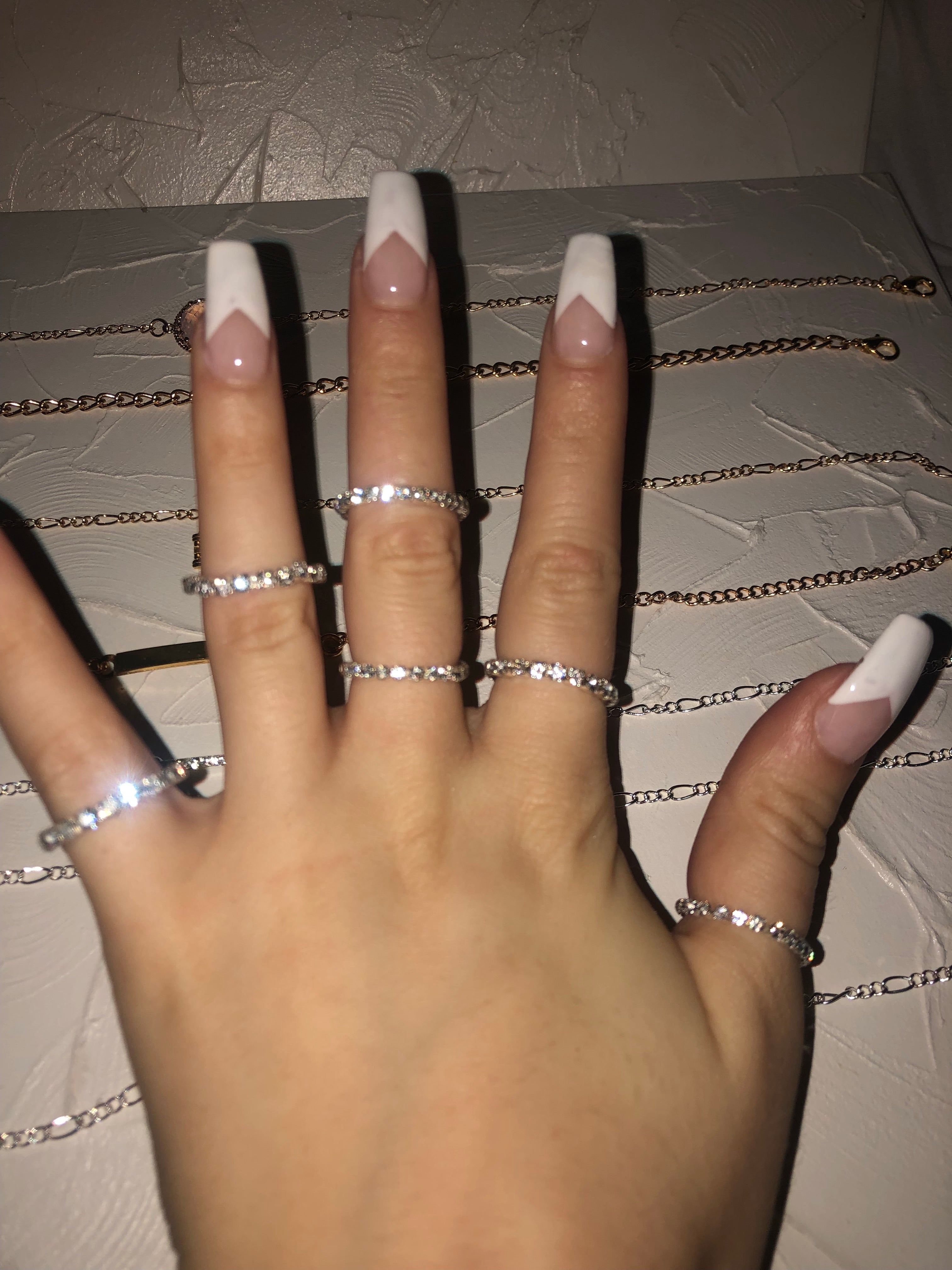 Icy ring