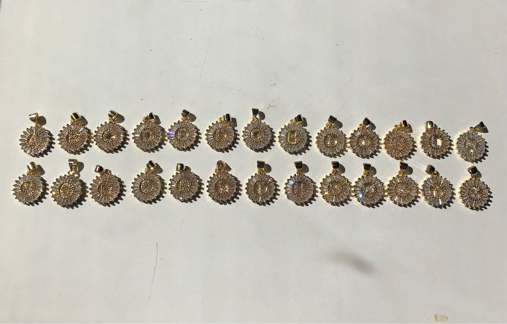 Initial bar chain