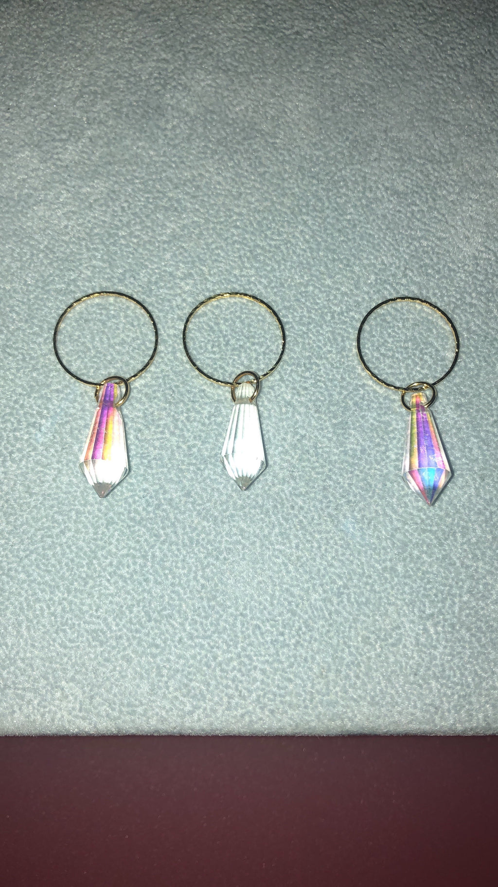 Pendant ring