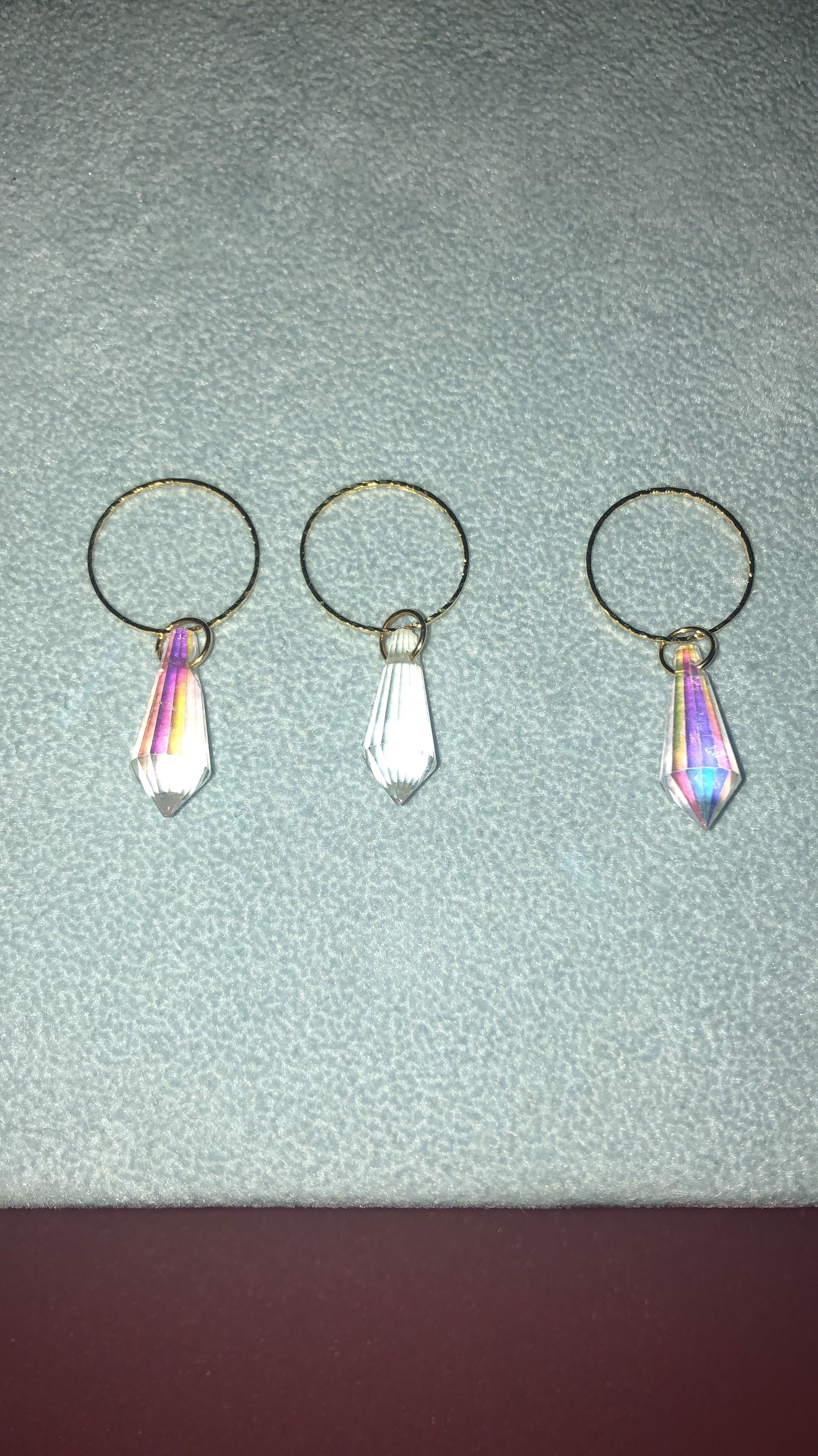 Pendant ring