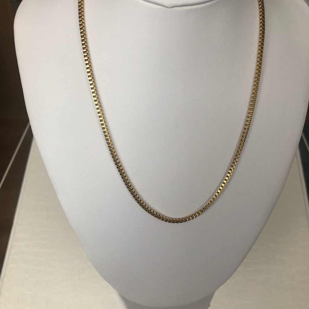 Box chain