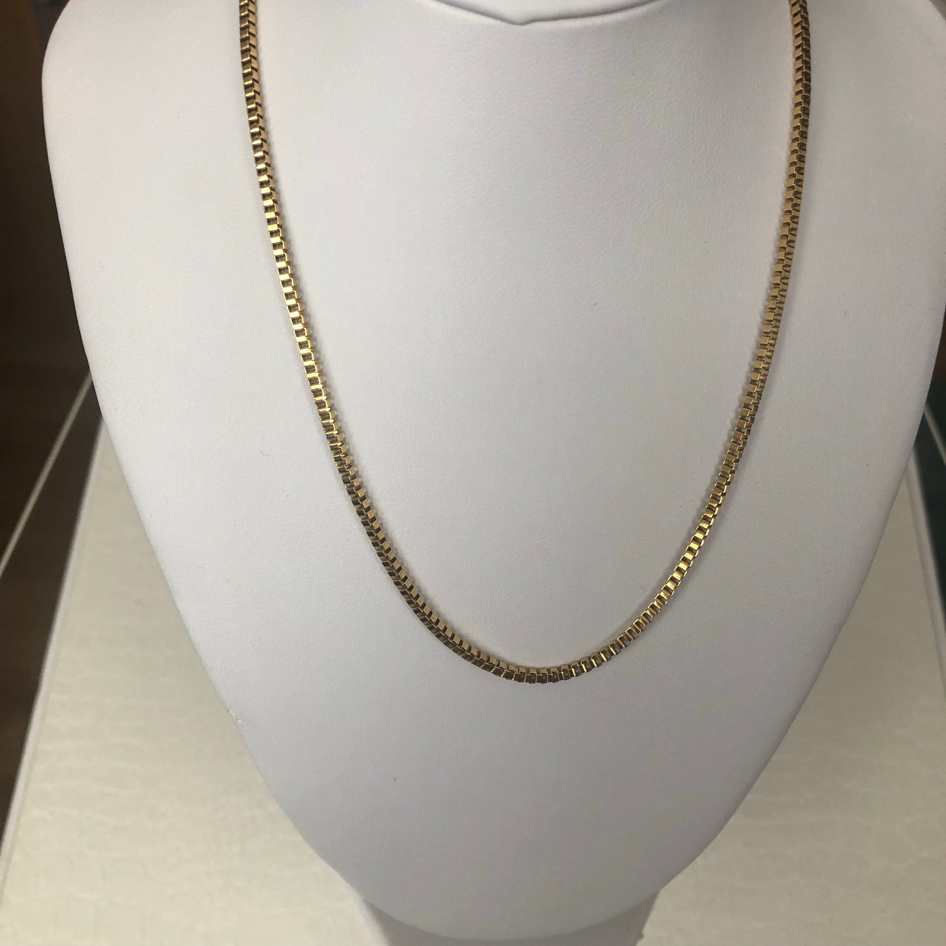 Box chain