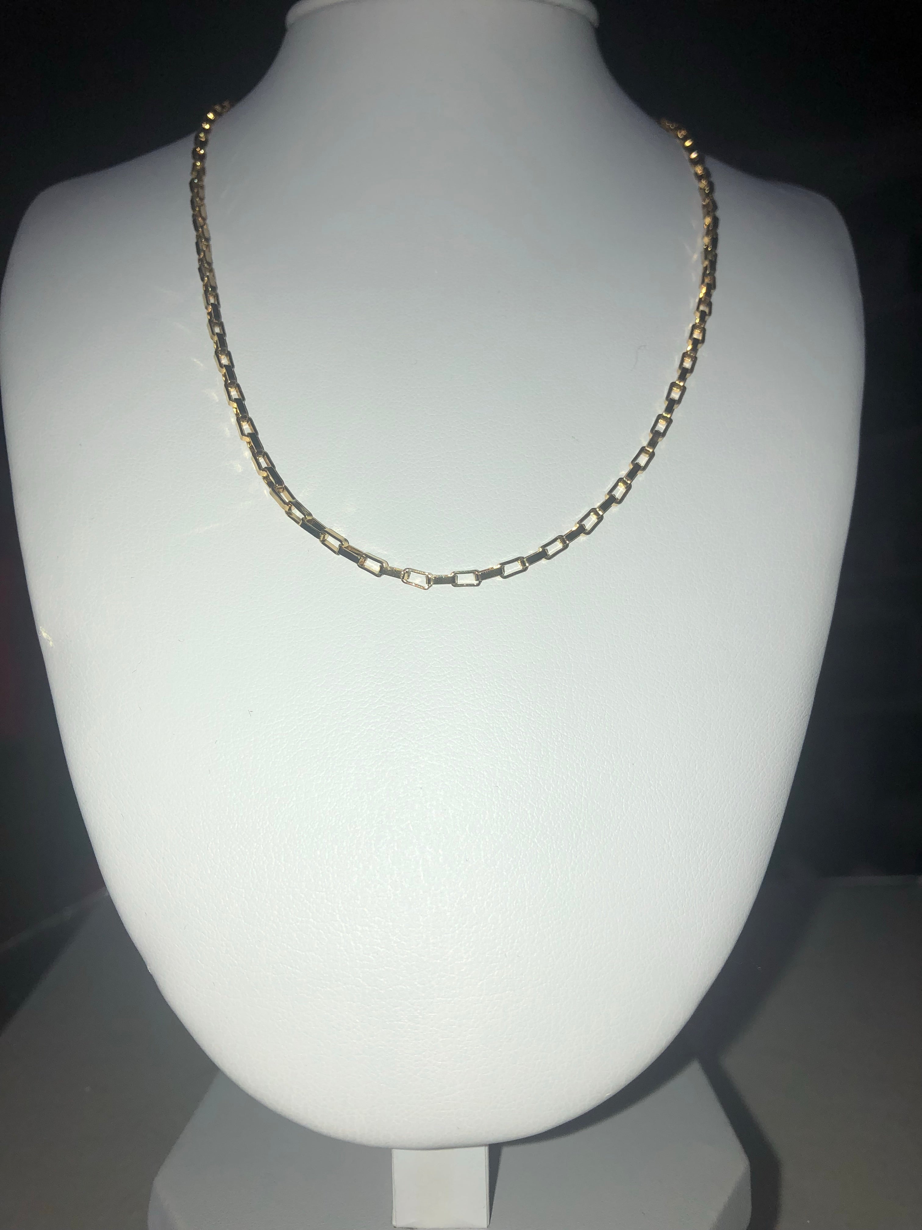 Hardware chain