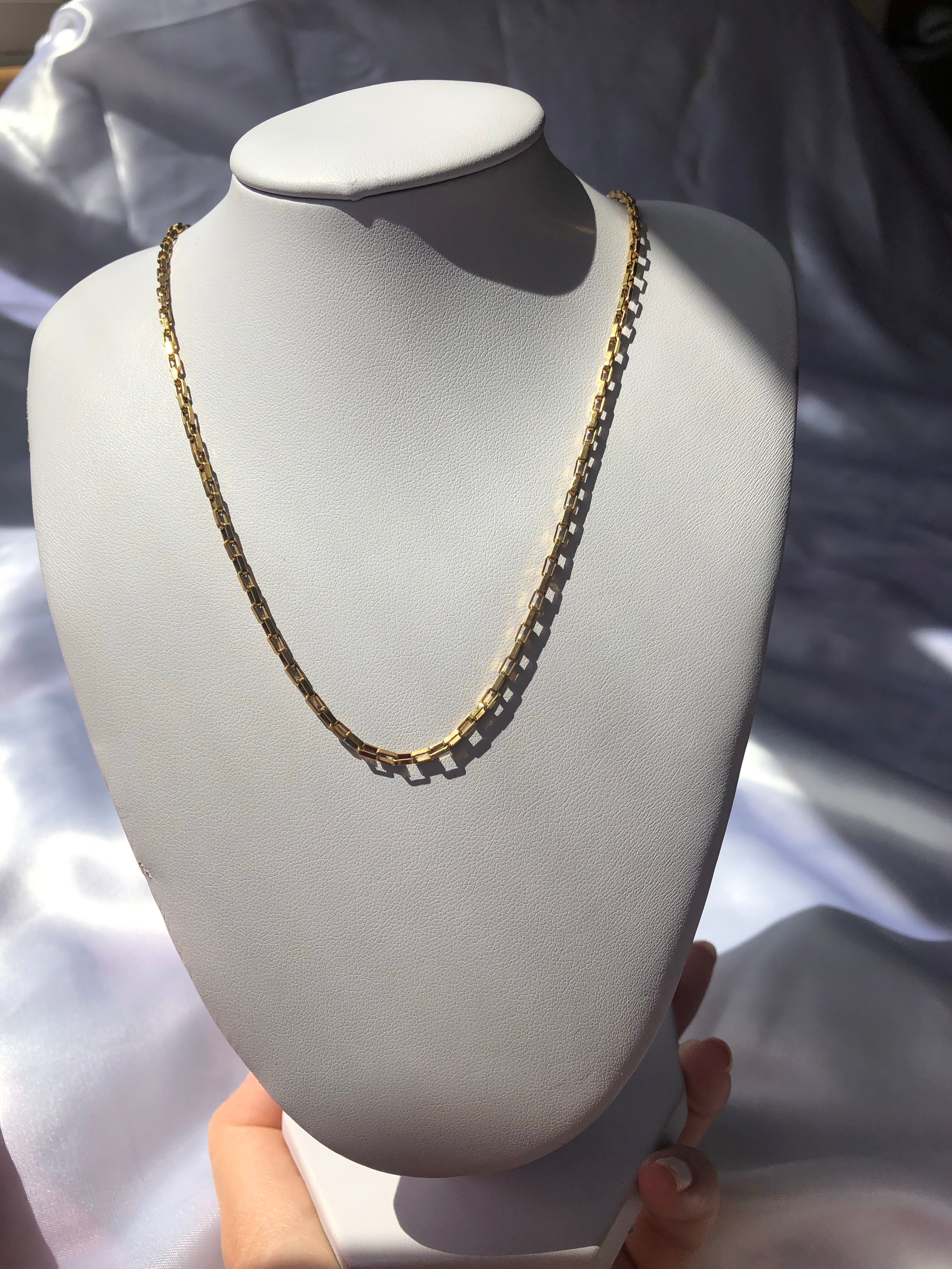 Hardware chain