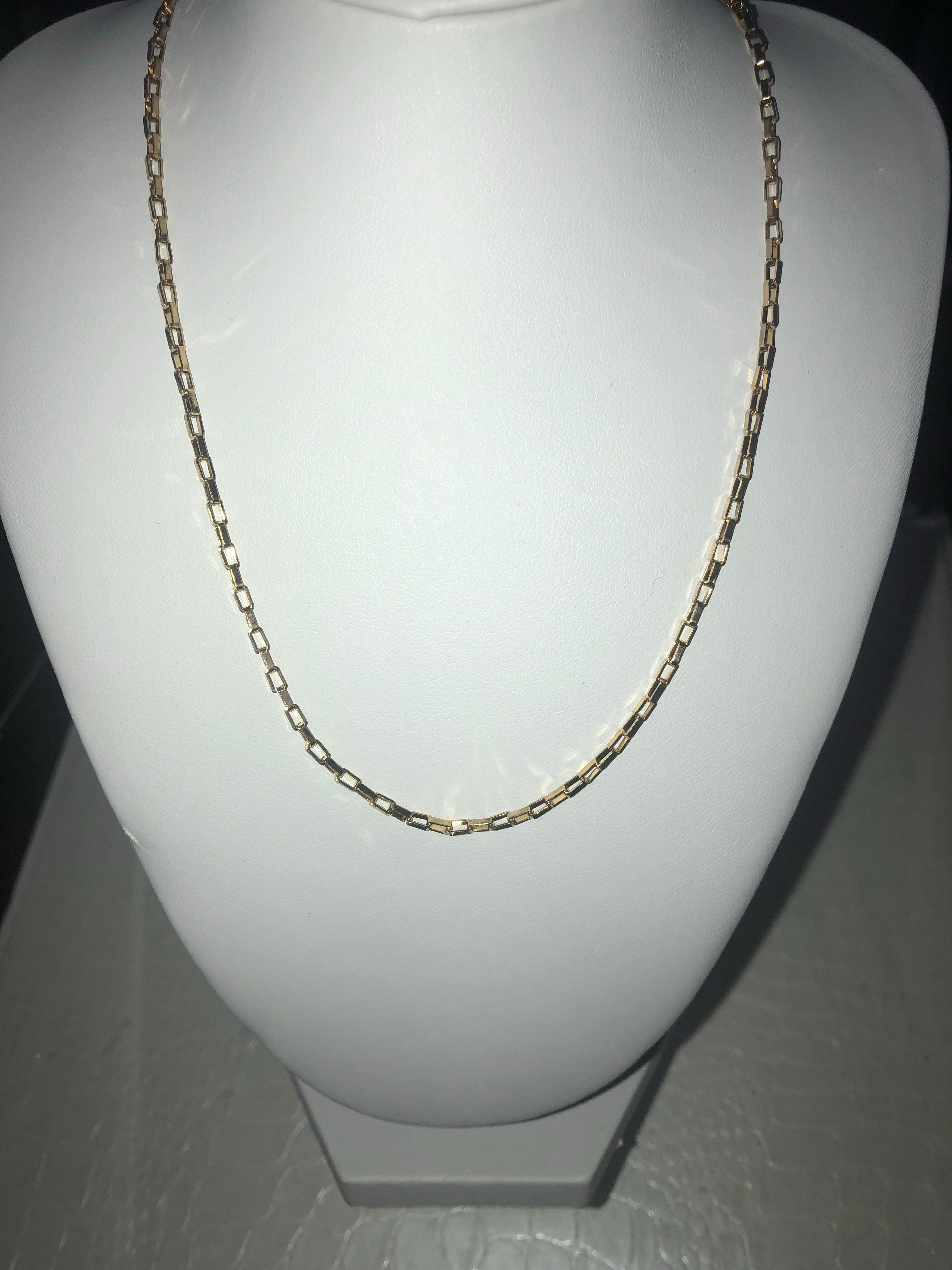 Hardware chain