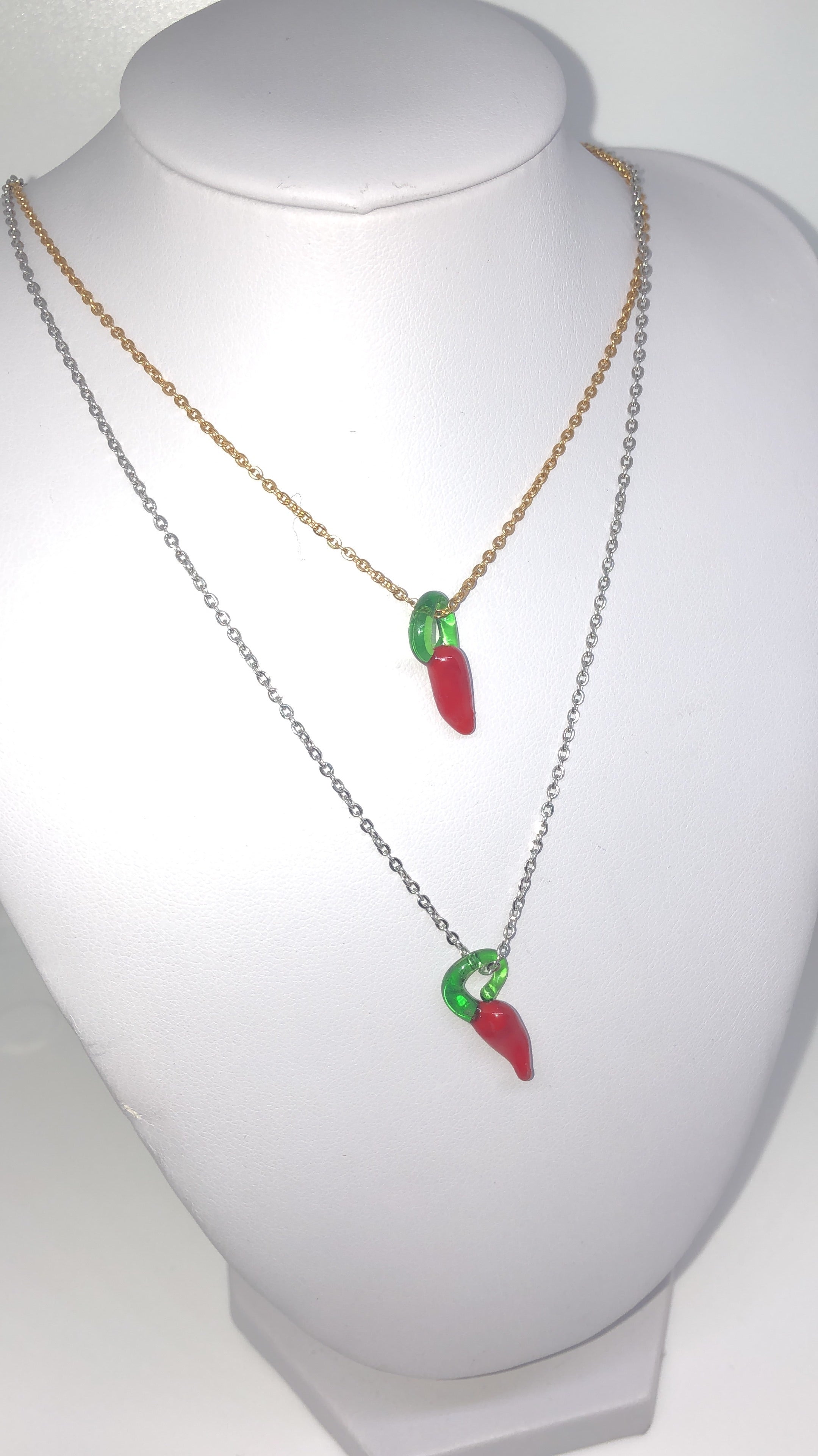 Spicy necklace