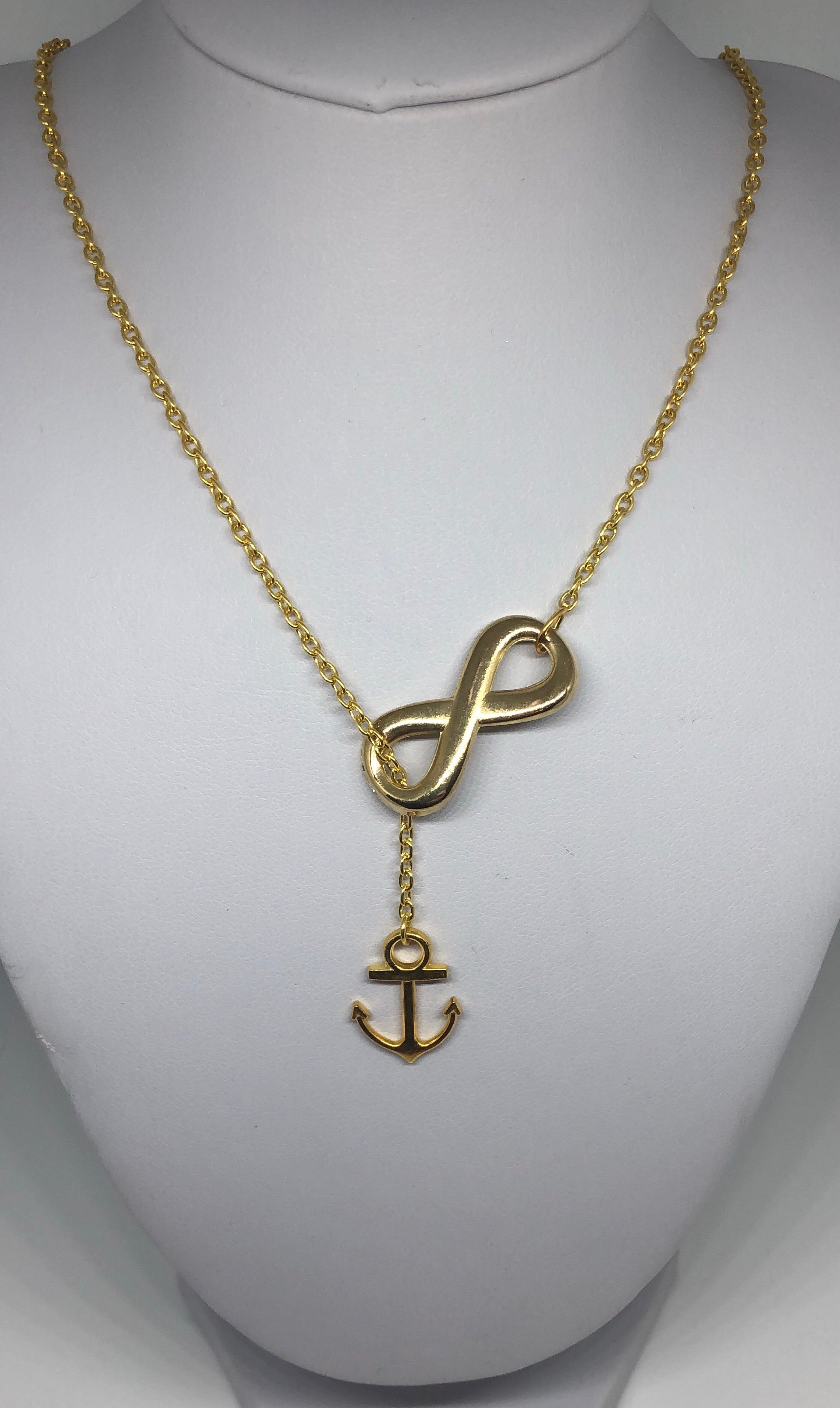 Sailor necklace